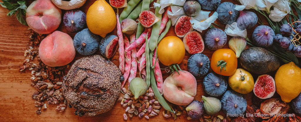 Basische Ernährung - Obst und Gemüse